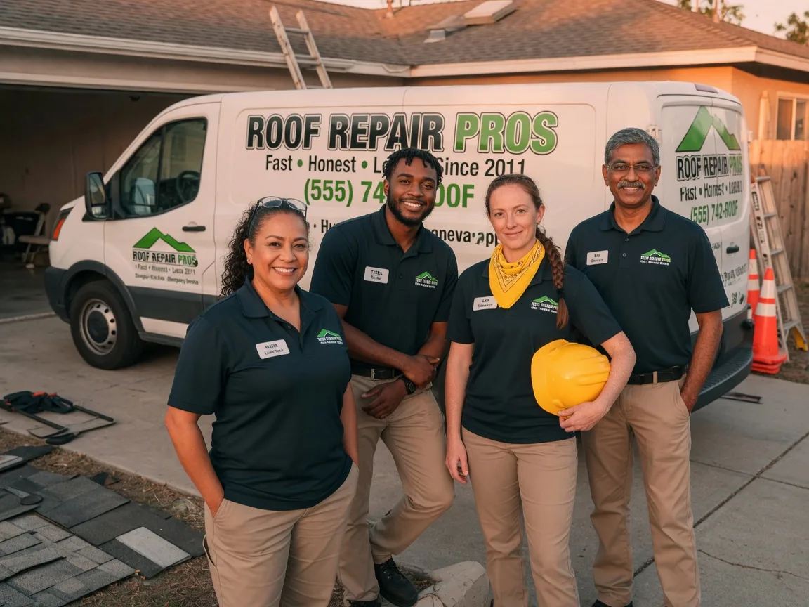 Roof Repair company in Howes, SD